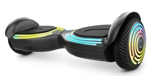 Target - Jetson Sync All-Terrain Dynamic Sound Hoverboard