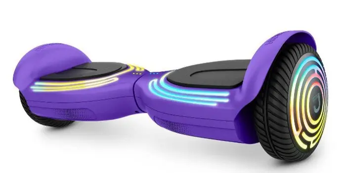 Target - Jetson Sync All-Terrain Dynamic Sound Hoverboard