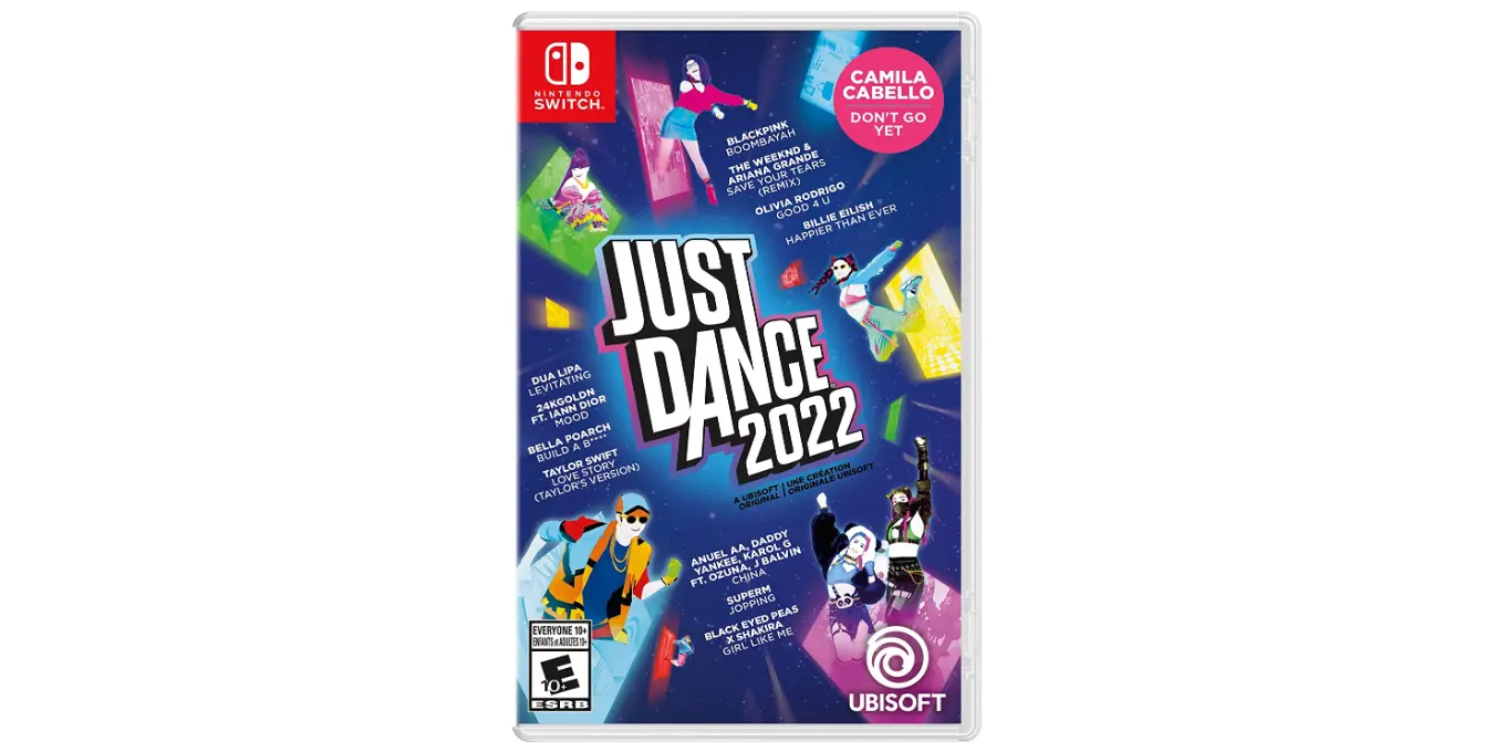 Amazon - Just Dance 2022 – Nintendo Switch