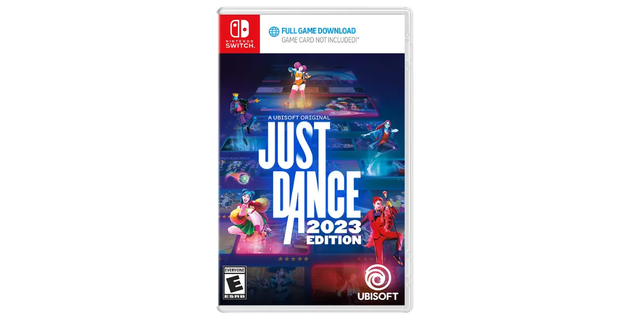 Amazon - Just Dance 2023 Nintendo Switch