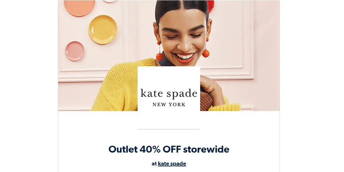 StudentBeans - Kate Spade Student Discount