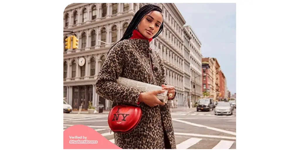 Gateway - Kate Spade Student Discount