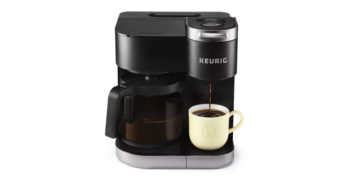 Target - Keurig K-Duo Coffee Maker