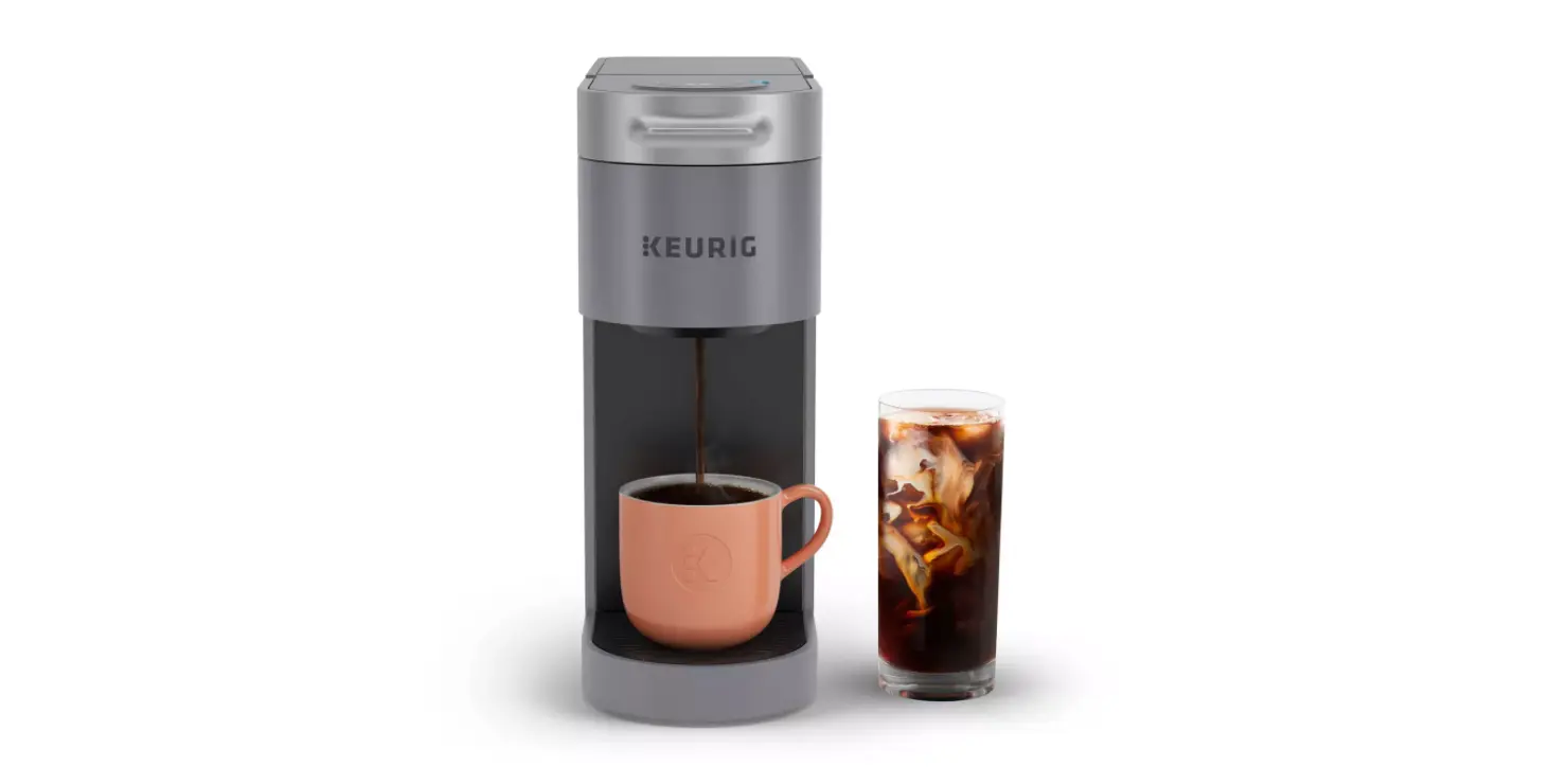Amazon - Keurig K-Slim + ICED Coffee Maker