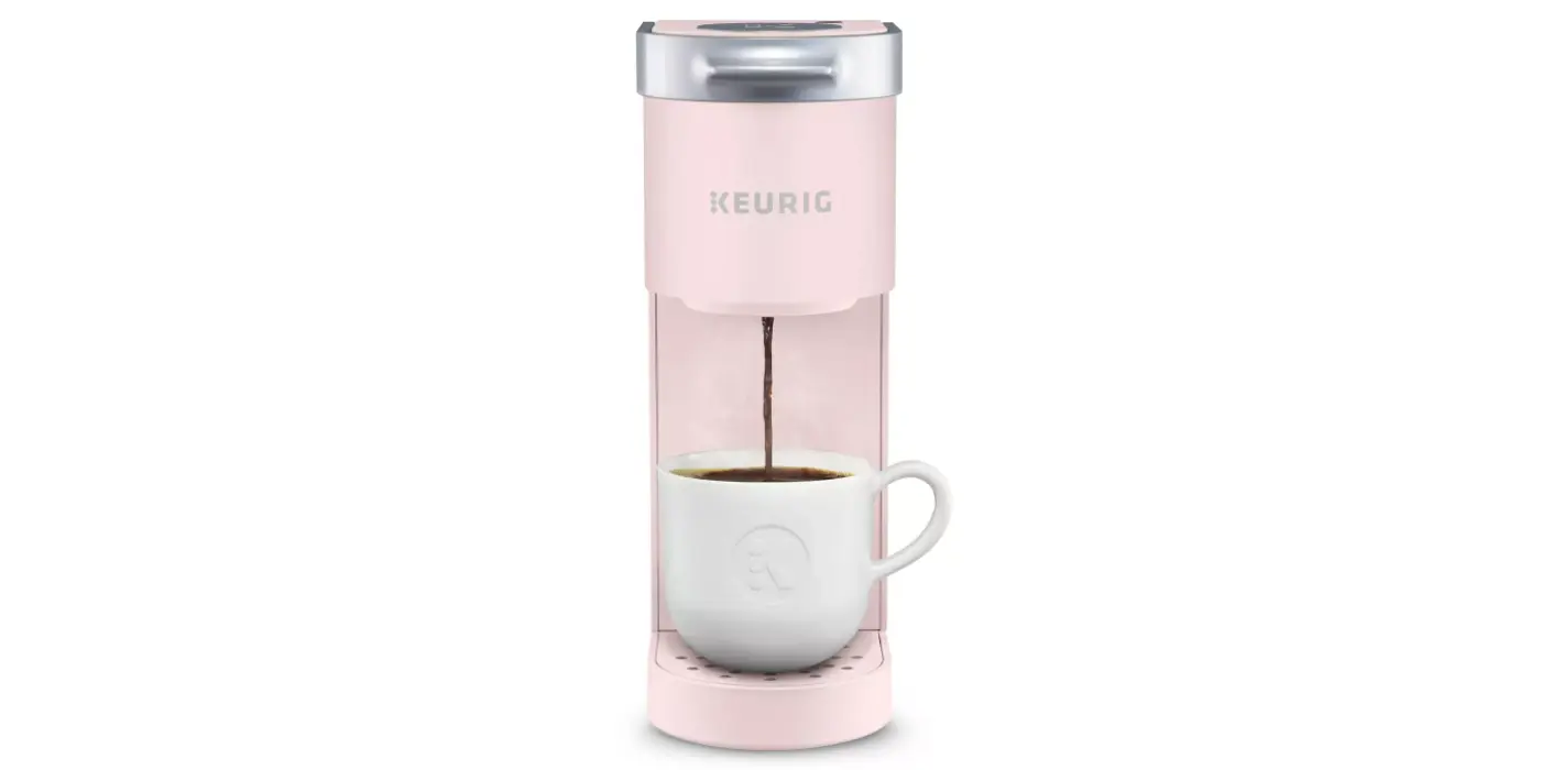 Amazon - Keurig Single K-Cup Coffee Maker