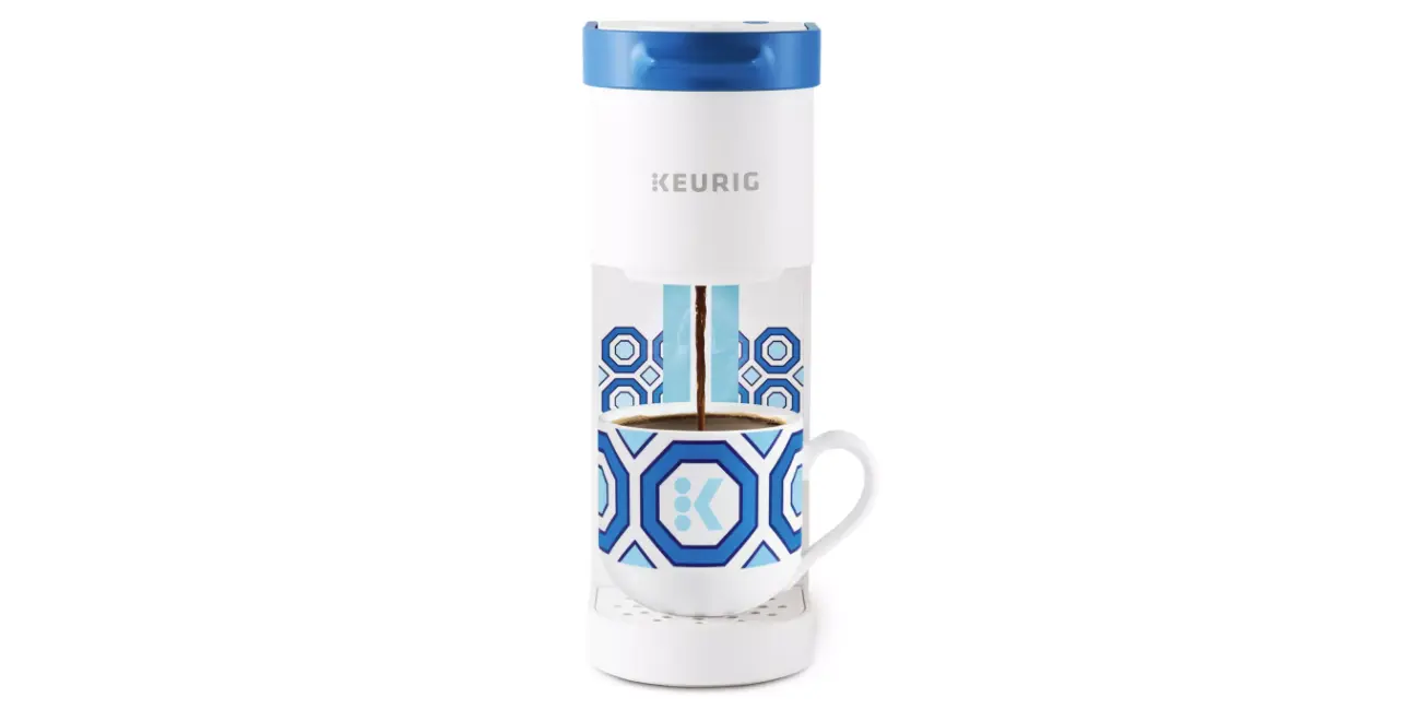 Target - 50% Off Keurig Single K-Cup Coffee Maker (Jonathan Adler Limited Edition-White)