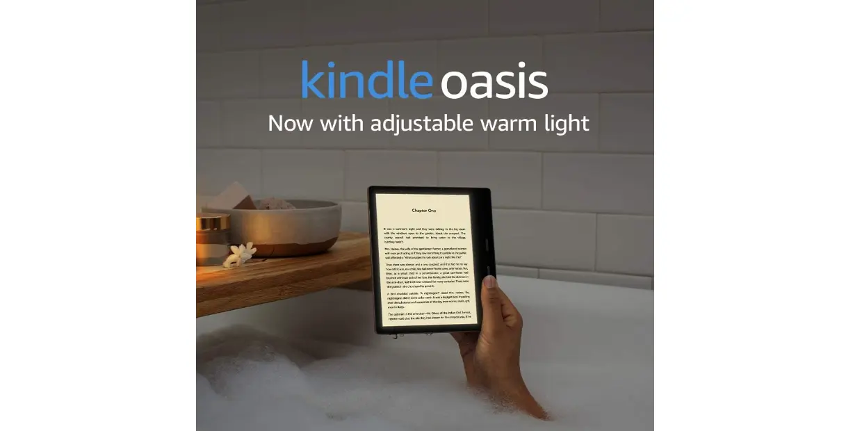 Amazon - Kindle Oasis
