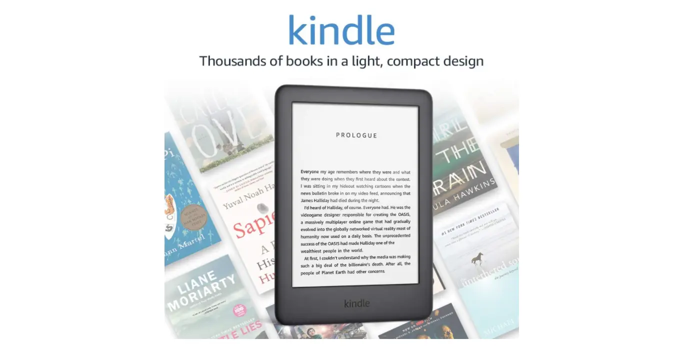 Amazon - Kindle