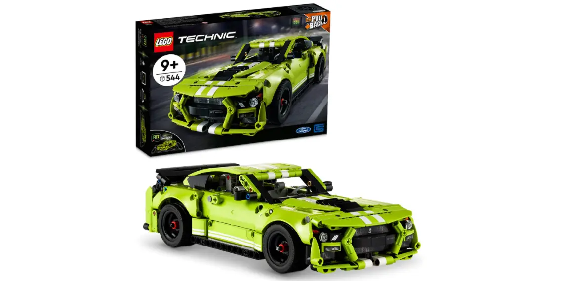 Amazon - LEGO Technic Ford Mustang Shelby GT500 42138