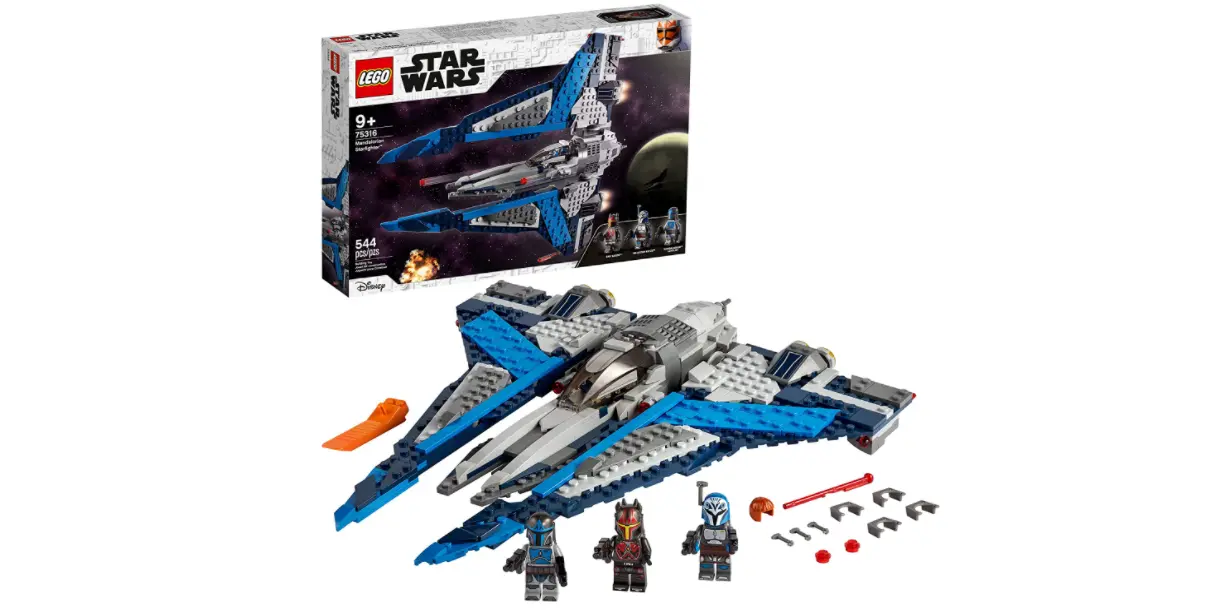 Amazon - LEGO Star Wars 75316