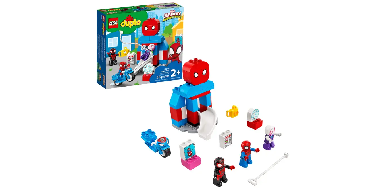 Amazon - LEGO DUPLO Spider-Man10940 