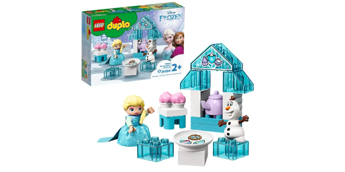 Amazon - LEGO DUPLO Disney Frozen 10920