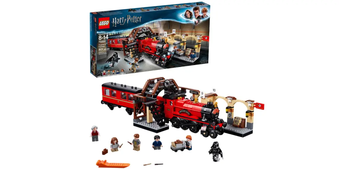 Amazon - LEGO Harry Potter Hogwarts Express 75955