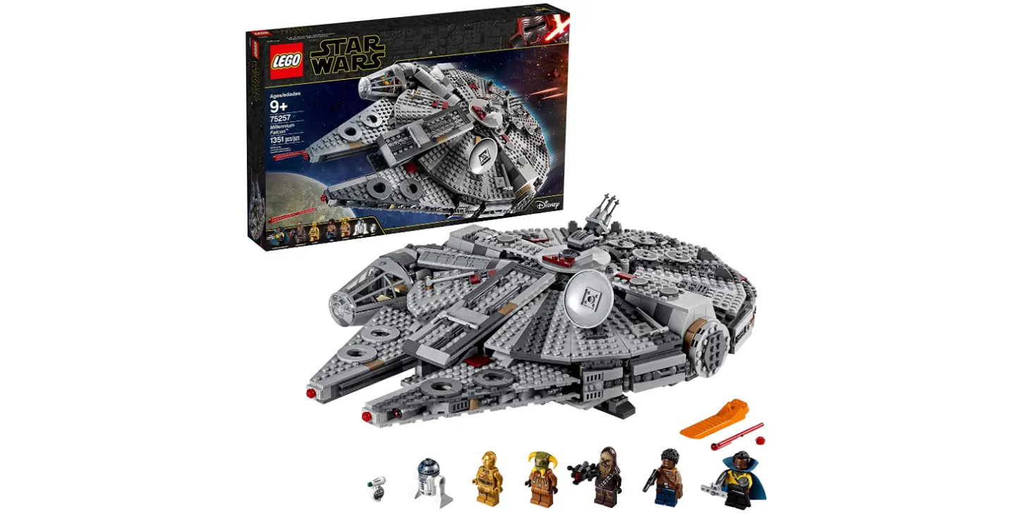 Amazon - LEGO Star Wars 75257
