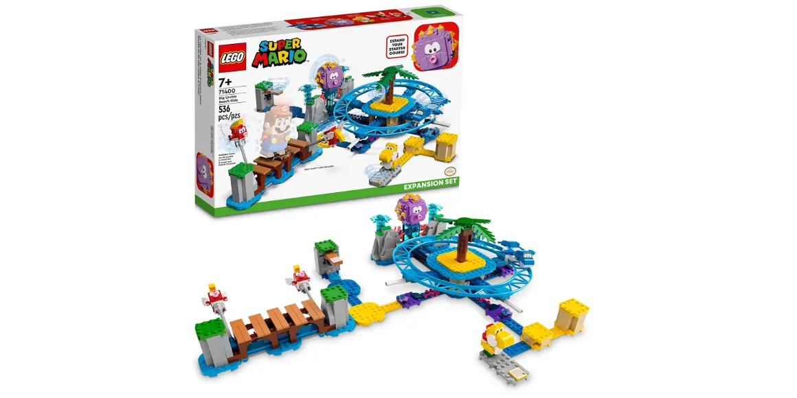 Amazon - LEGO Super Mario 71400