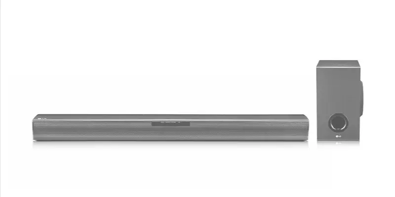 Target - LG 2.1 Ch 160W Sound Bar with Bluetooth Connectivity (SJ2)