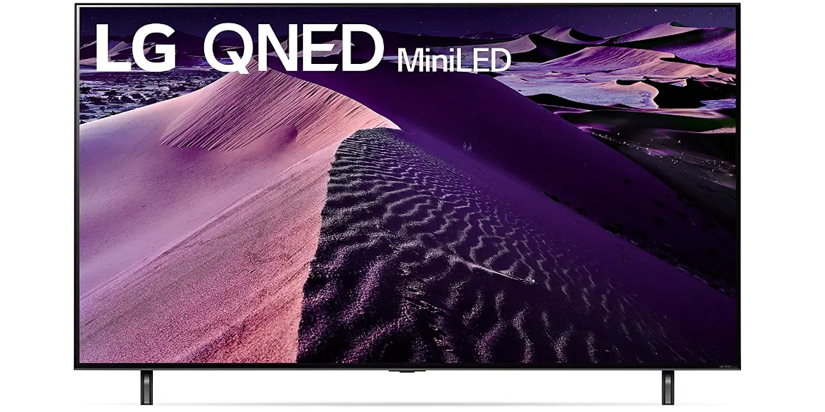 Amazon - LG 55in QNED MiniLED 4K Smart TV