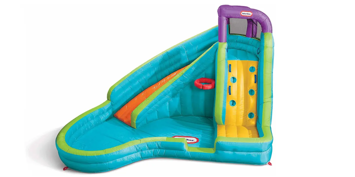 Amazon - Little Tikes Slam ‘n Curve Slide