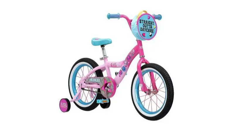 Target - L.O.L. Surprise! 16in Kids Bike