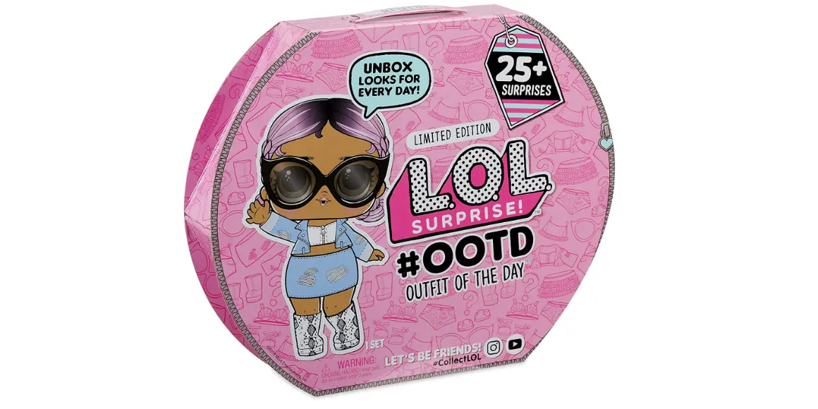 Amazon - LOL Surprise OOTD Advent Calendar