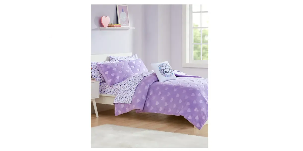 Macy - Lana 6Pc Twin Comforter Set