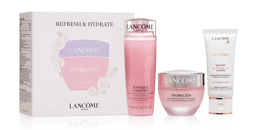 Macy - Lancome 3pc Hydra Zen Set