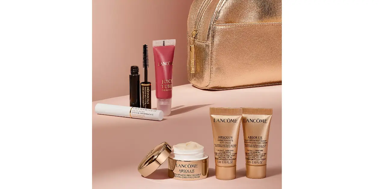 Macy - Lancome 7Pc Free Gift