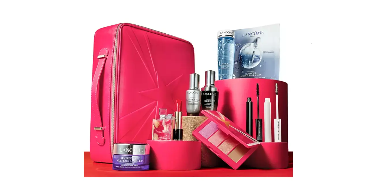 Macy - Lancôme 9 Full Size Beauty Box