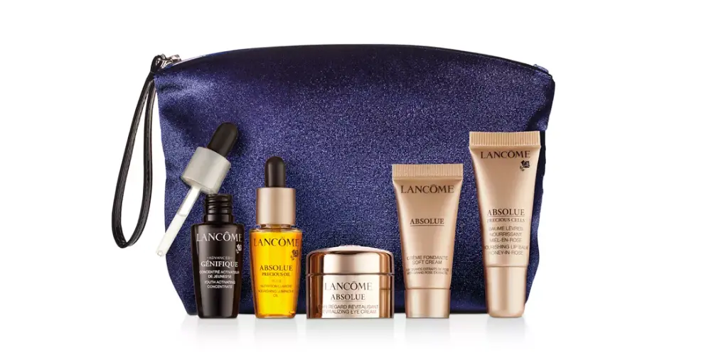 Macy - FREE Lancôme Gift with Any $42.50  Purchase