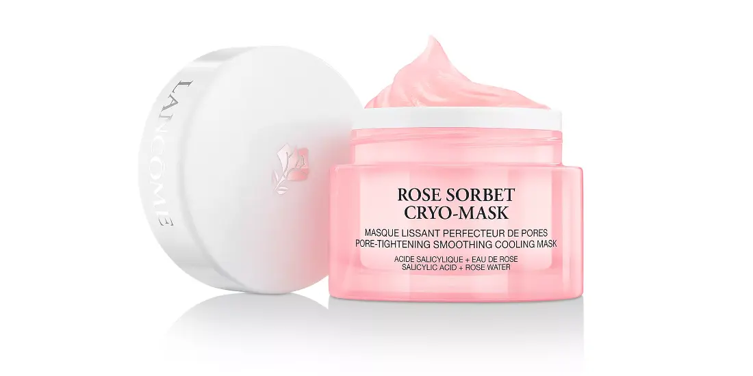 Macy - Lancome Rose Sorbet Cryo-Mask