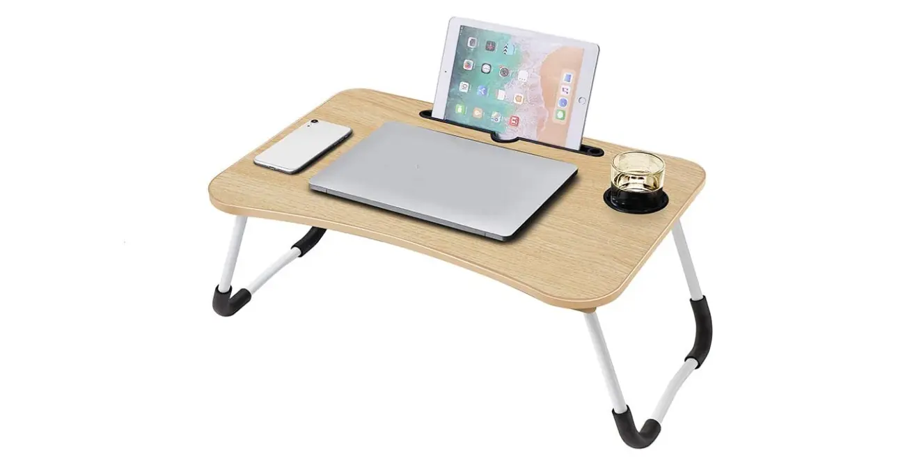 Amazon - 30% Off Foldable Lap Desk