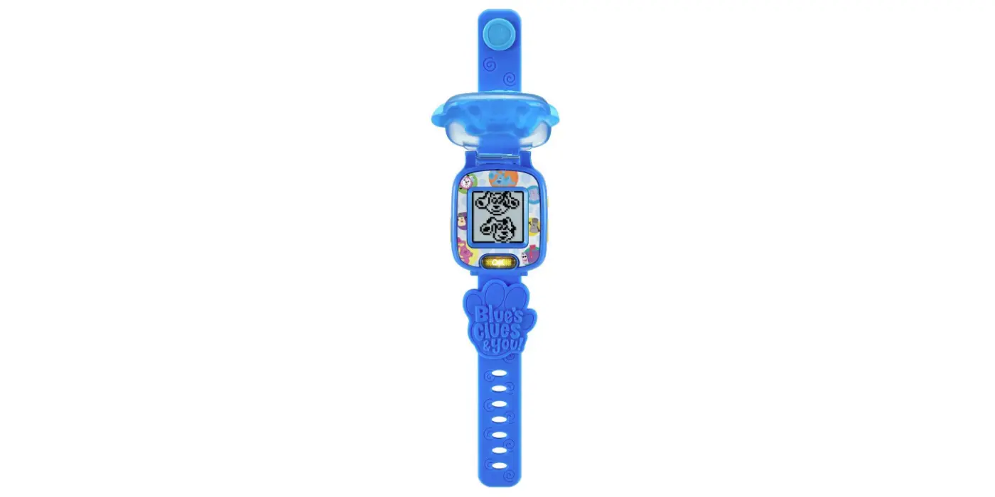 Target - 50% Off LeapFrog Blue’s Learning Watch