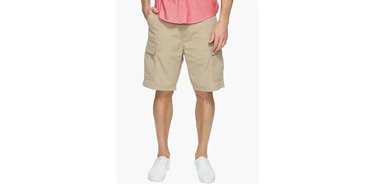 Amazon - Levi’s Men Carrier Cargo Shorts