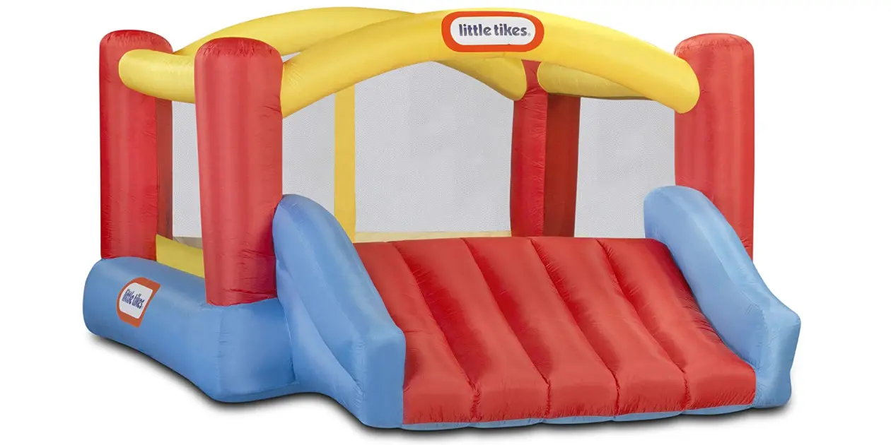 Amazon - Little Tikes Jump ‘n Slide Bouncer
