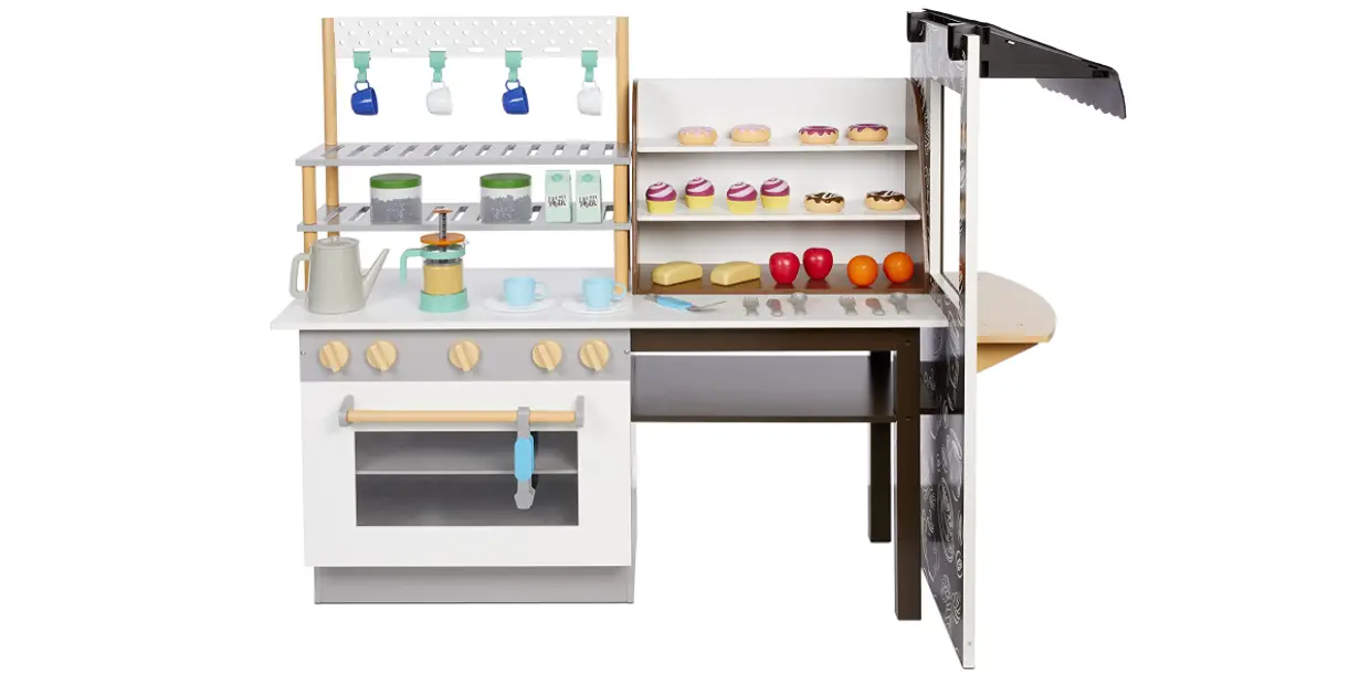 Amazon - Little Tikes Real Wood Café & Bakery