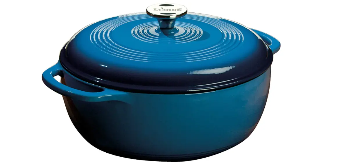 Amazon - Lodge 6 Quart Dutch Oven