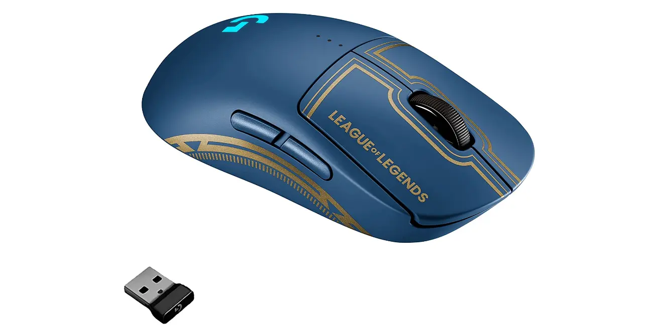 Amazon - Logitech G PRO Wireless Gaming Mouse