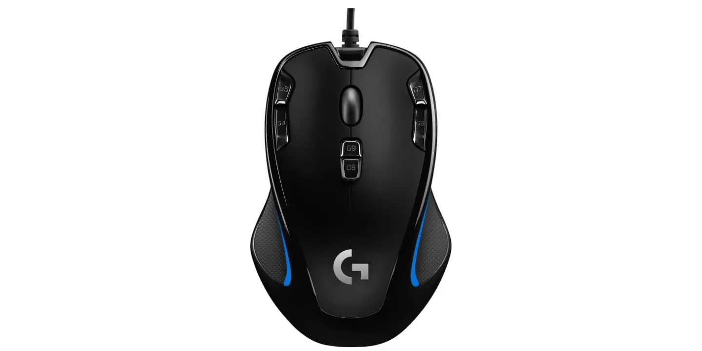 Amazon - Logitech G300s Gaming Mouse