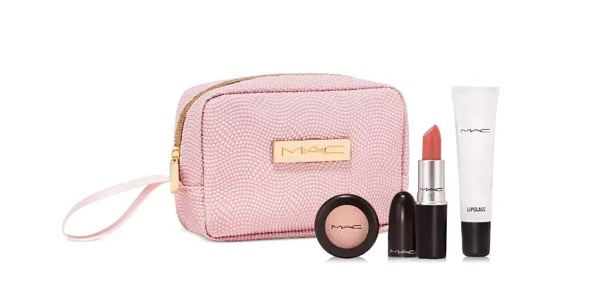 Macy - MAC FREE 4pc Gift With Any $65 Purchase