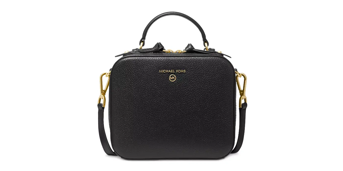 Macy - Michael Kors Jet Set Charm Crossbody