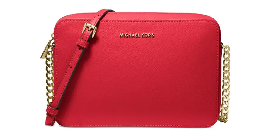 Macy - Michael Kors Jet Set Large East West Crossbody