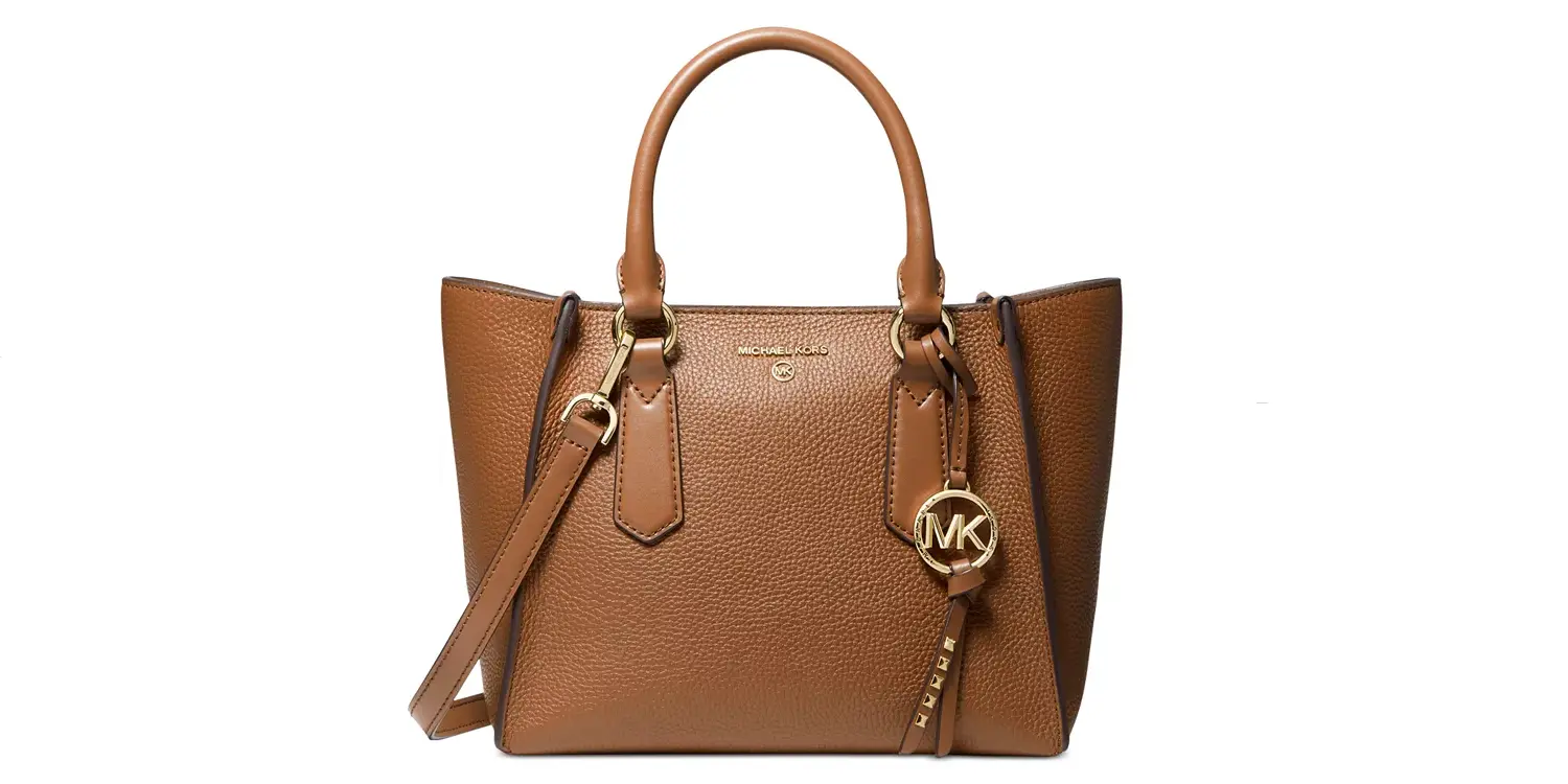 Macy - Michael Kors Kris Medium Satchel