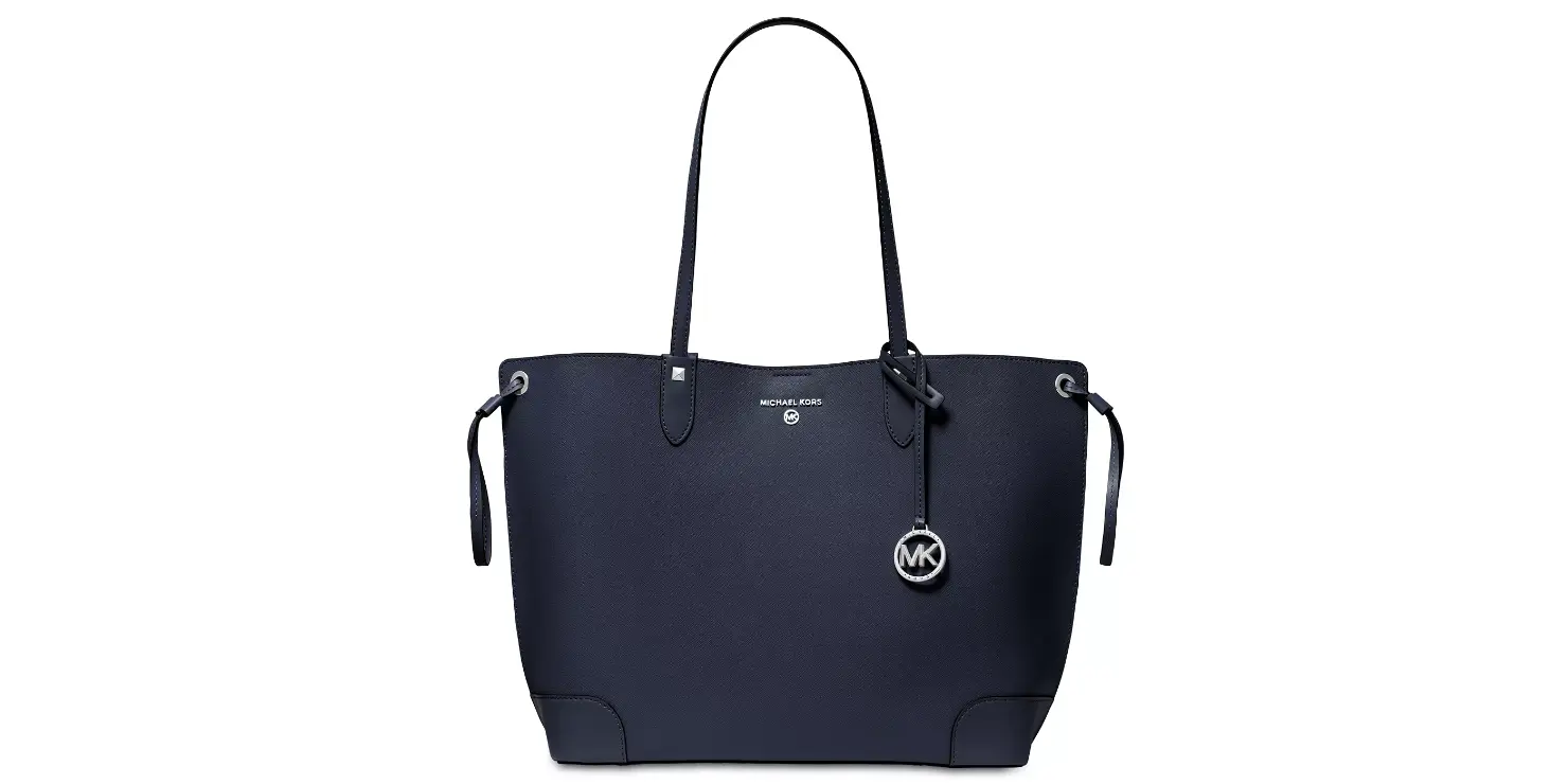 Macy - Michael Kors Leather Edith Extra Large Open Tote