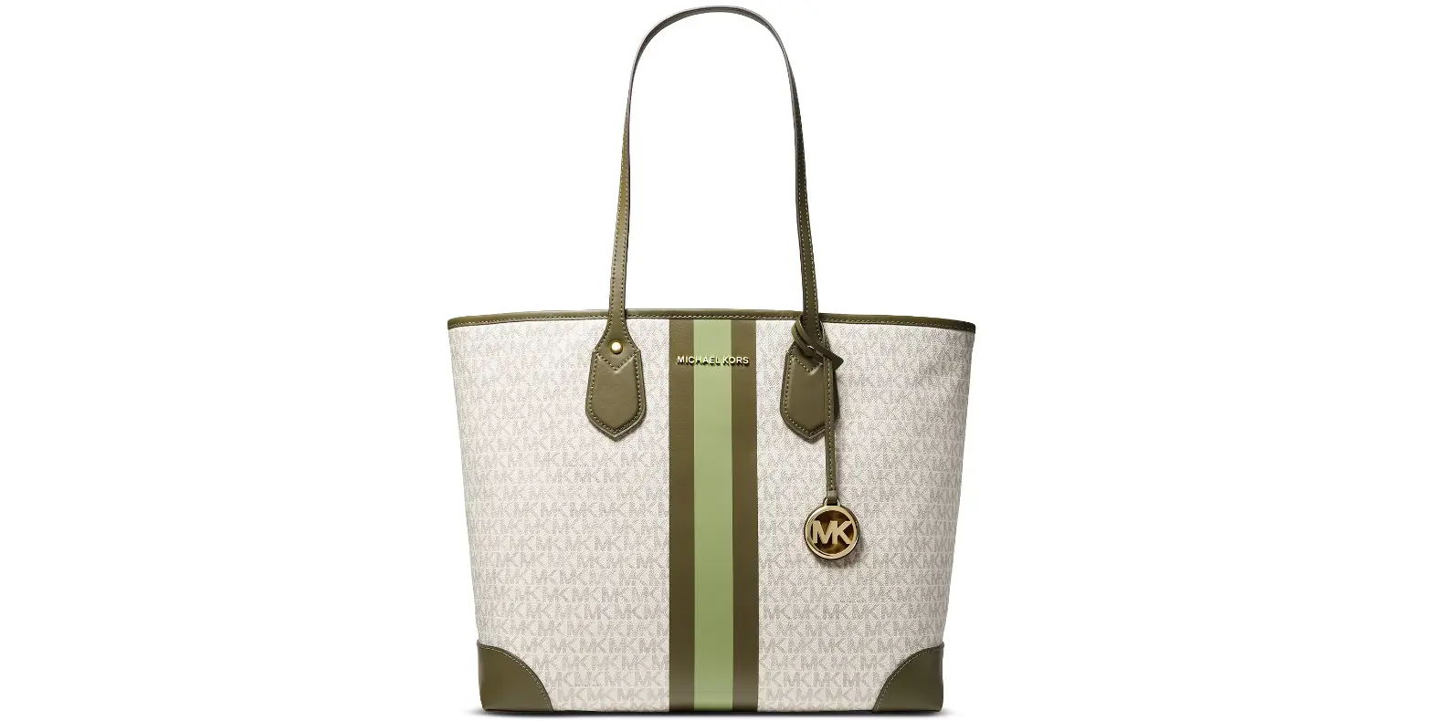 Macy - Michael Kors Signature Eva Large Tote