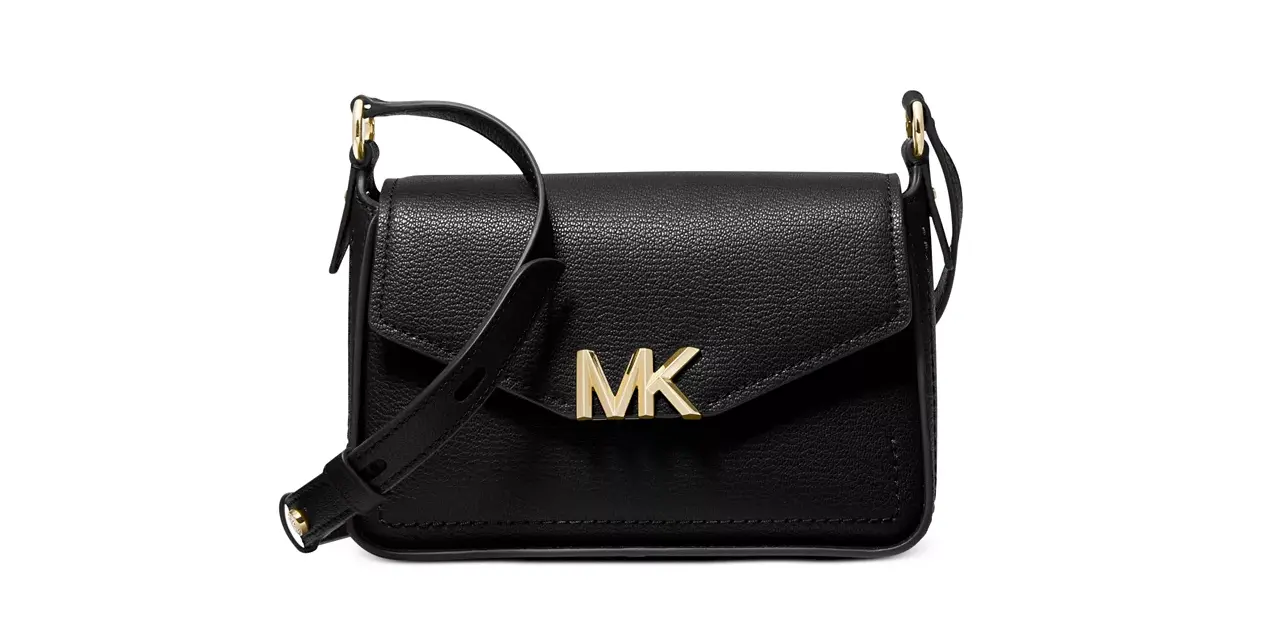 Macy - Michael Kors Sylvia Messenger Bag