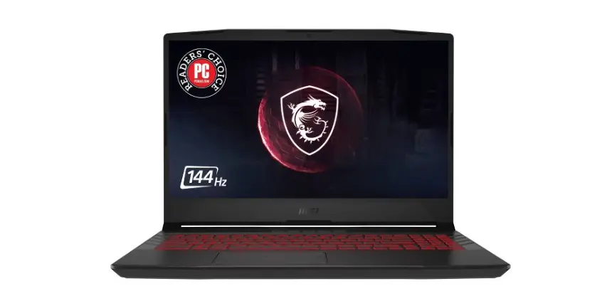 Amazon - MSI Pulse GL66 15.6in Laptop