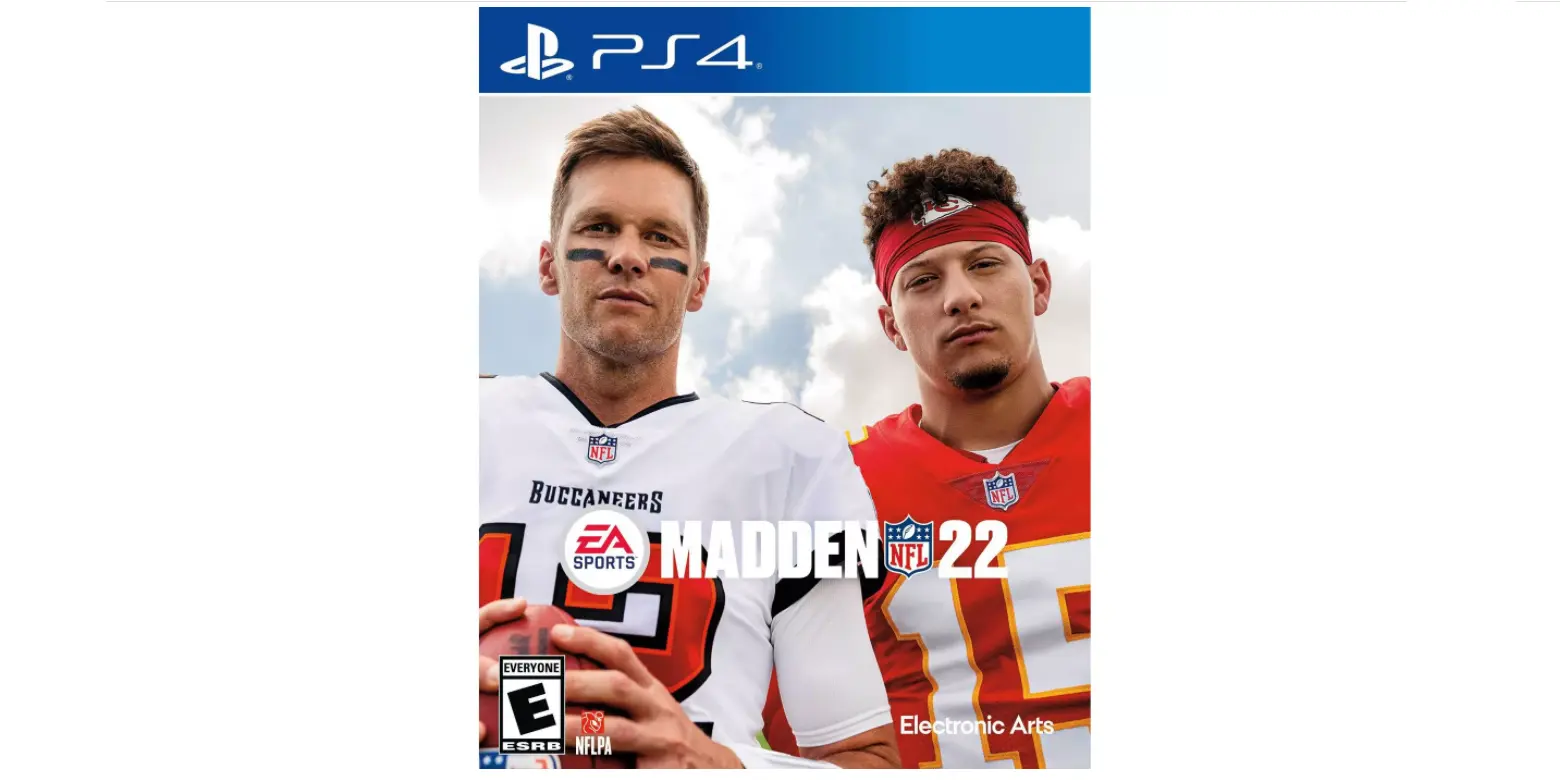 Target - Madden NFL 22 – PlayStation 4