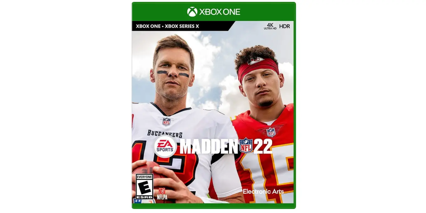 Amazon - Madden NFL 22 – Xbox One