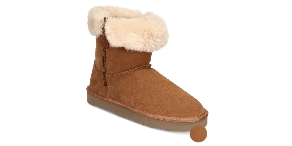 Macy - Maevee Cold-Weather Booties