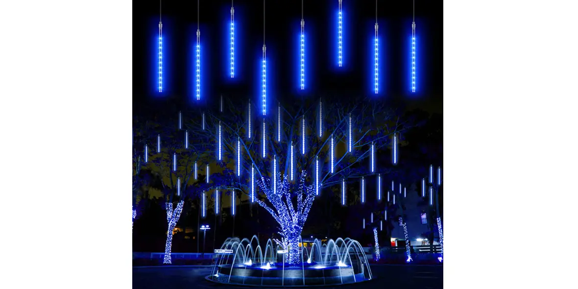 Amazon - Matikoo LED Icicle/Meteor Shower Lights